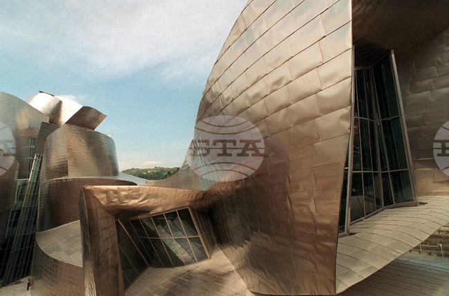 Gehry Famous Buildings