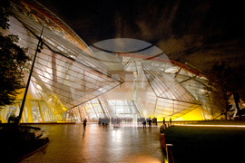 Gehry Famous Buildings