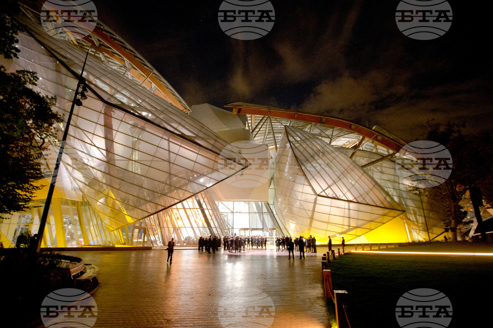 Gehry Famous Buildings