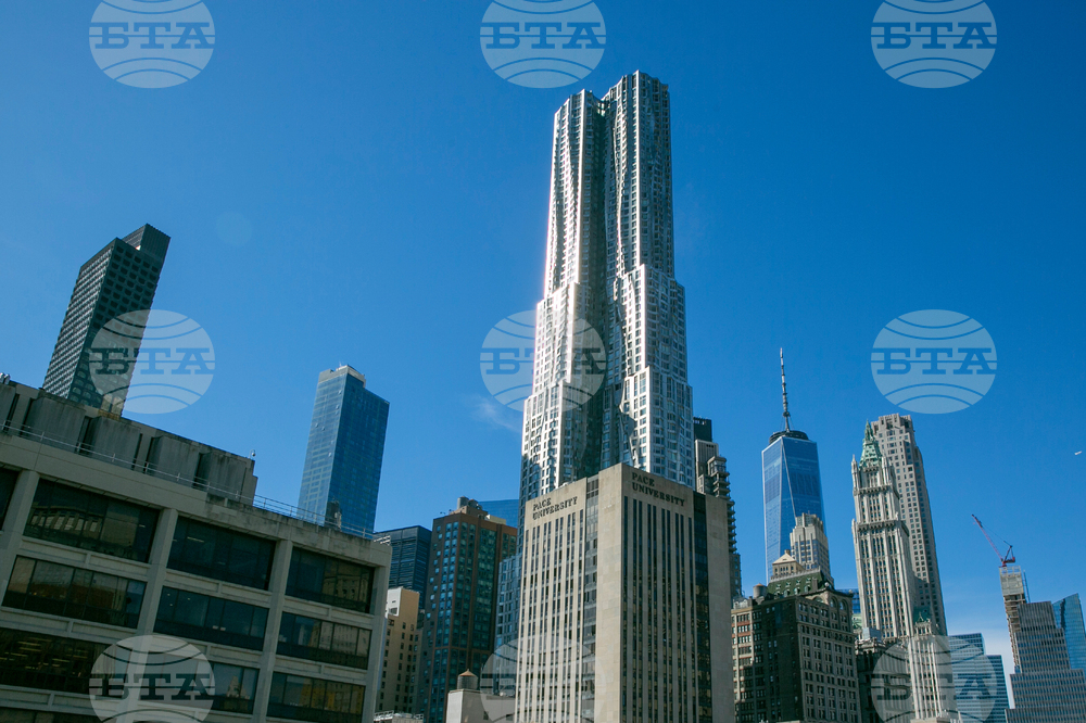 Gehry Famous Buildings