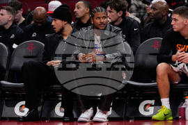 Suns Rockets Basketball