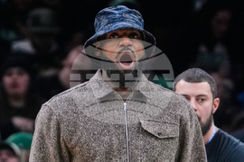 Lakers Celtics Basketball