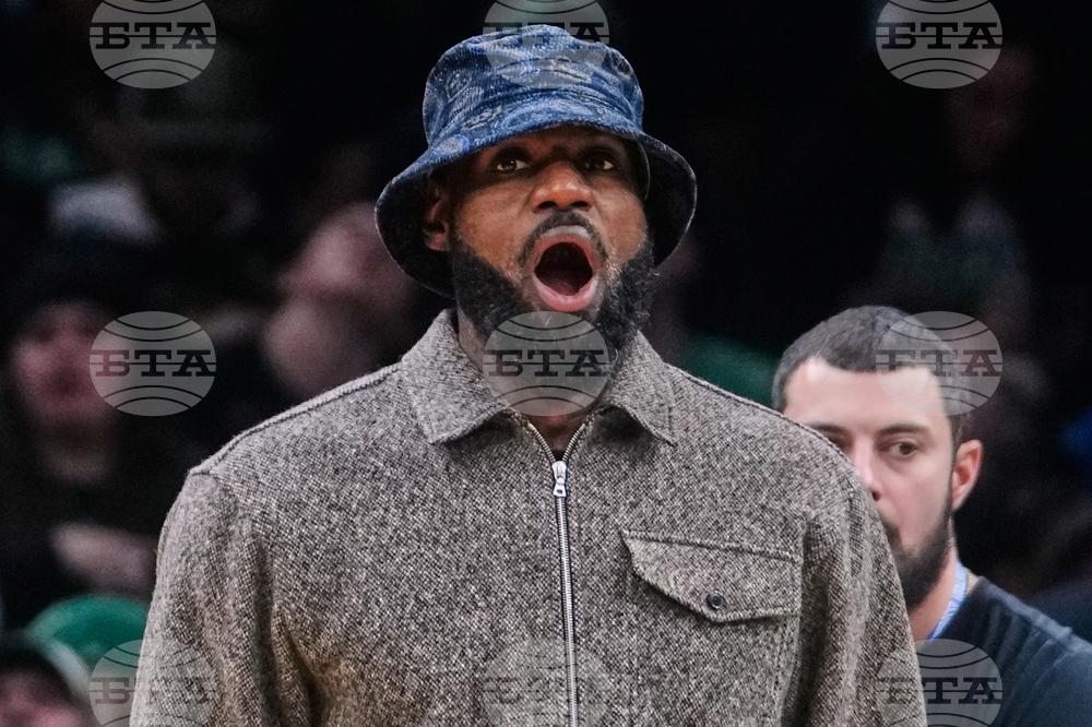 Lakers Celtics Basketball