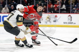 Golden Knights Devils Hockey