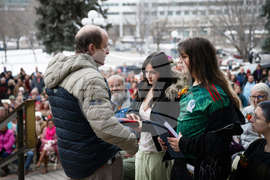 Sen. Winter Memorial