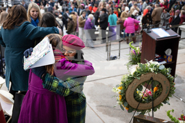 Sen. Winter Memorial