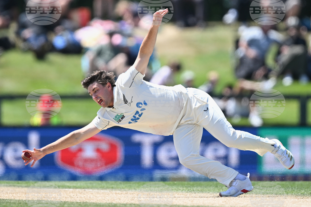 New Zealand West Indies Cricket