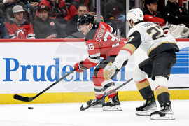 Golden Knights Devils Hockey