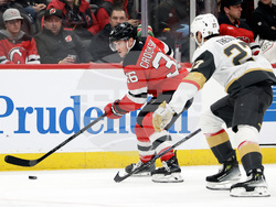 Golden Knights Devils Hockey