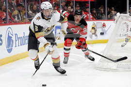 Golden Knights Devils Hockey