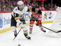 Golden Knights Devils Hockey