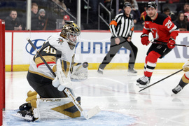 Golden Knights Devils Hockey