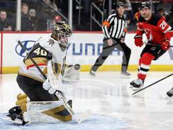 Golden Knights Devils Hockey