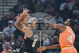 Spurs Cavaliers Basketball
