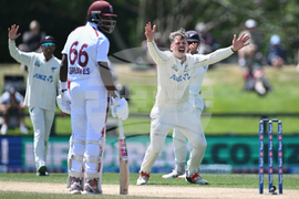 New Zealand West Indies Cricket