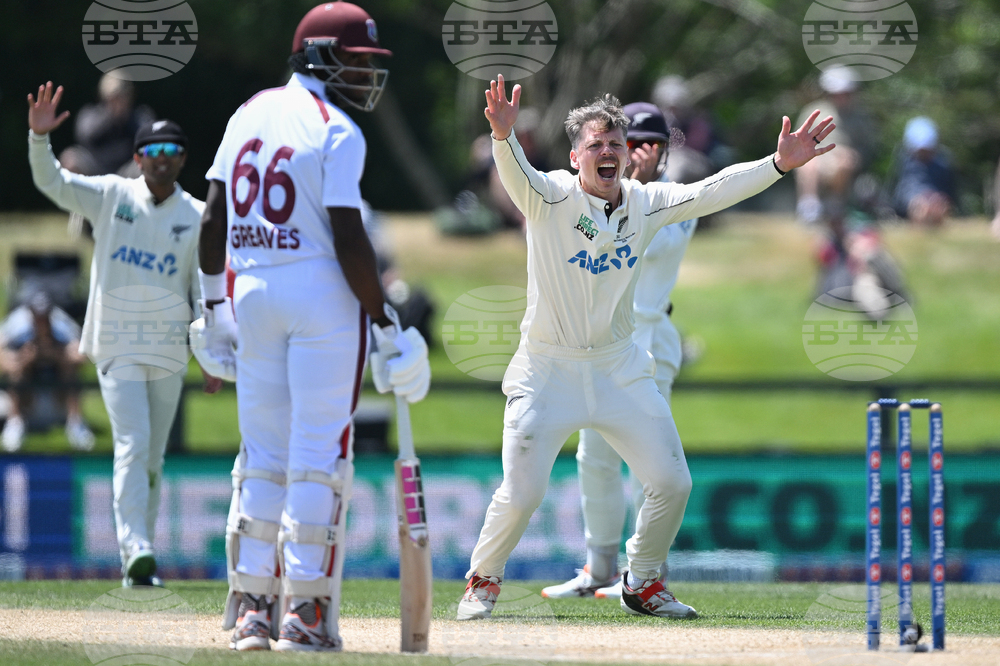 New Zealand West Indies Cricket