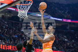 Spurs Cavaliers Basketball