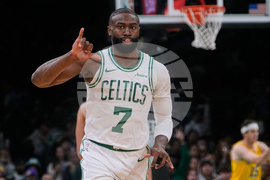 Lakers Celtics Basketball