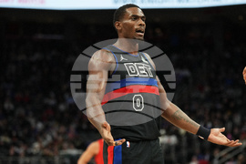 Trailblazers Pistons Basketball