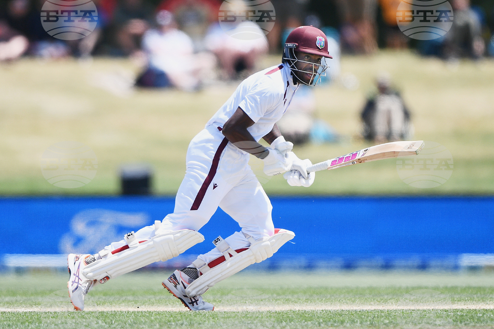 New Zealand West Indies Cricket