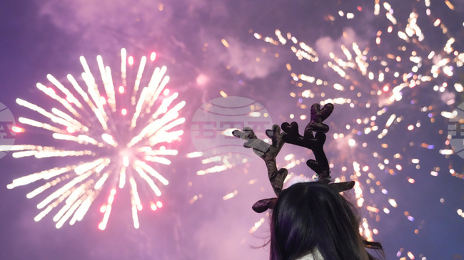 КАБАР: Киргизстанските власти препоръчаха на жителите на страната да се откажат от новогодишната пиротехника