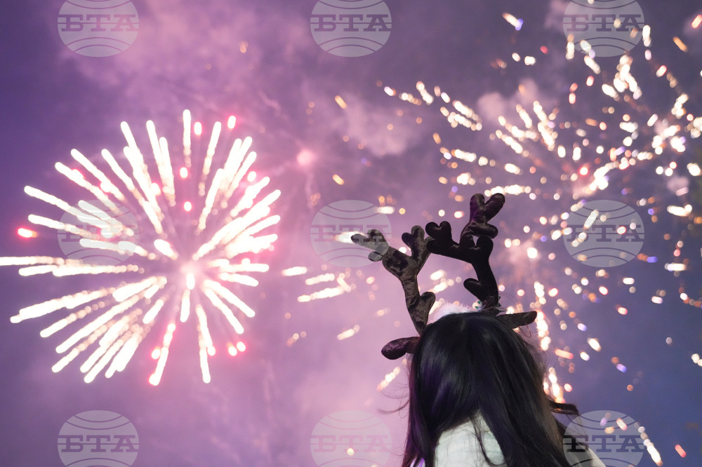 КАБАР: Киргизстанските власти препоръчаха на жителите на страната да се откажат от новогодишната пиротехника