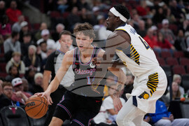 Pacers Bulls Basketball