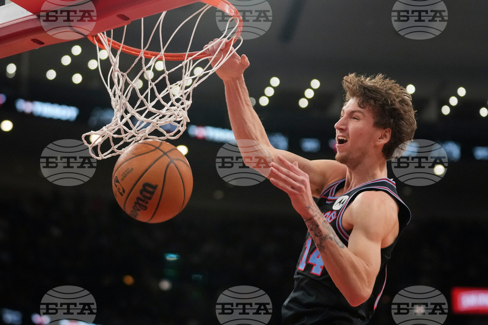 Pacers Bulls Basketball