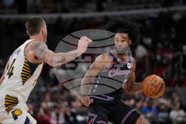 Pacers Bulls Basketball