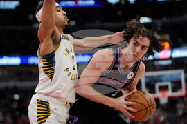 Pacers Bulls Basketball