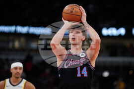 Pacers Bulls Basketball