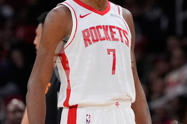 Suns Rockets Basketball