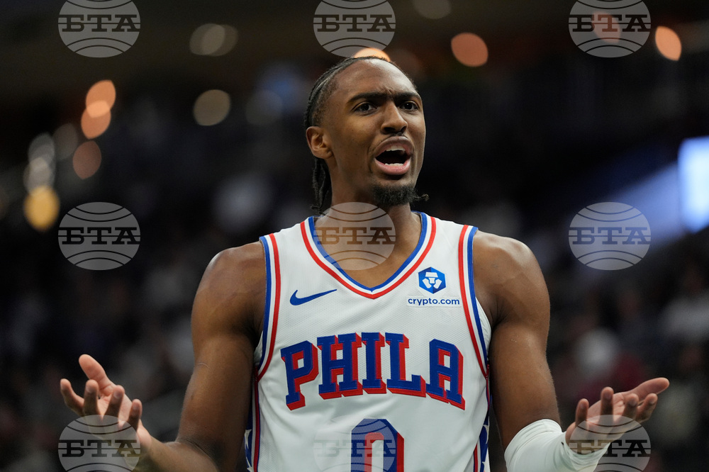 76ers Bucks Basketball