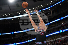 Pacers Bulls Basketball