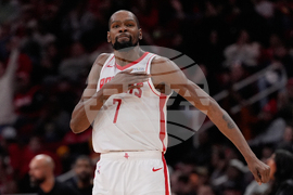 Suns Rockets Basketball