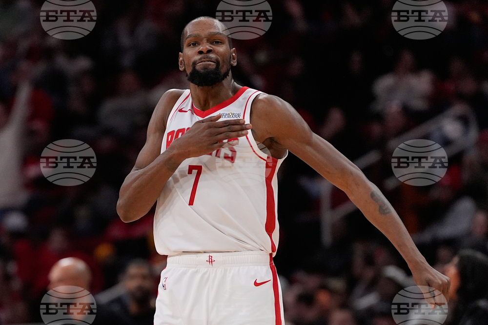 Suns Rockets Basketball