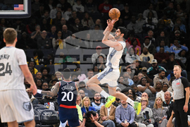 Clippers Grizzlies Basketball