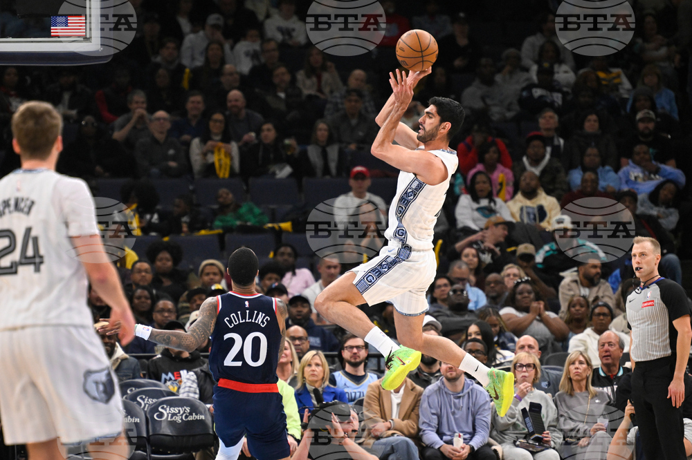 Clippers Grizzlies Basketball