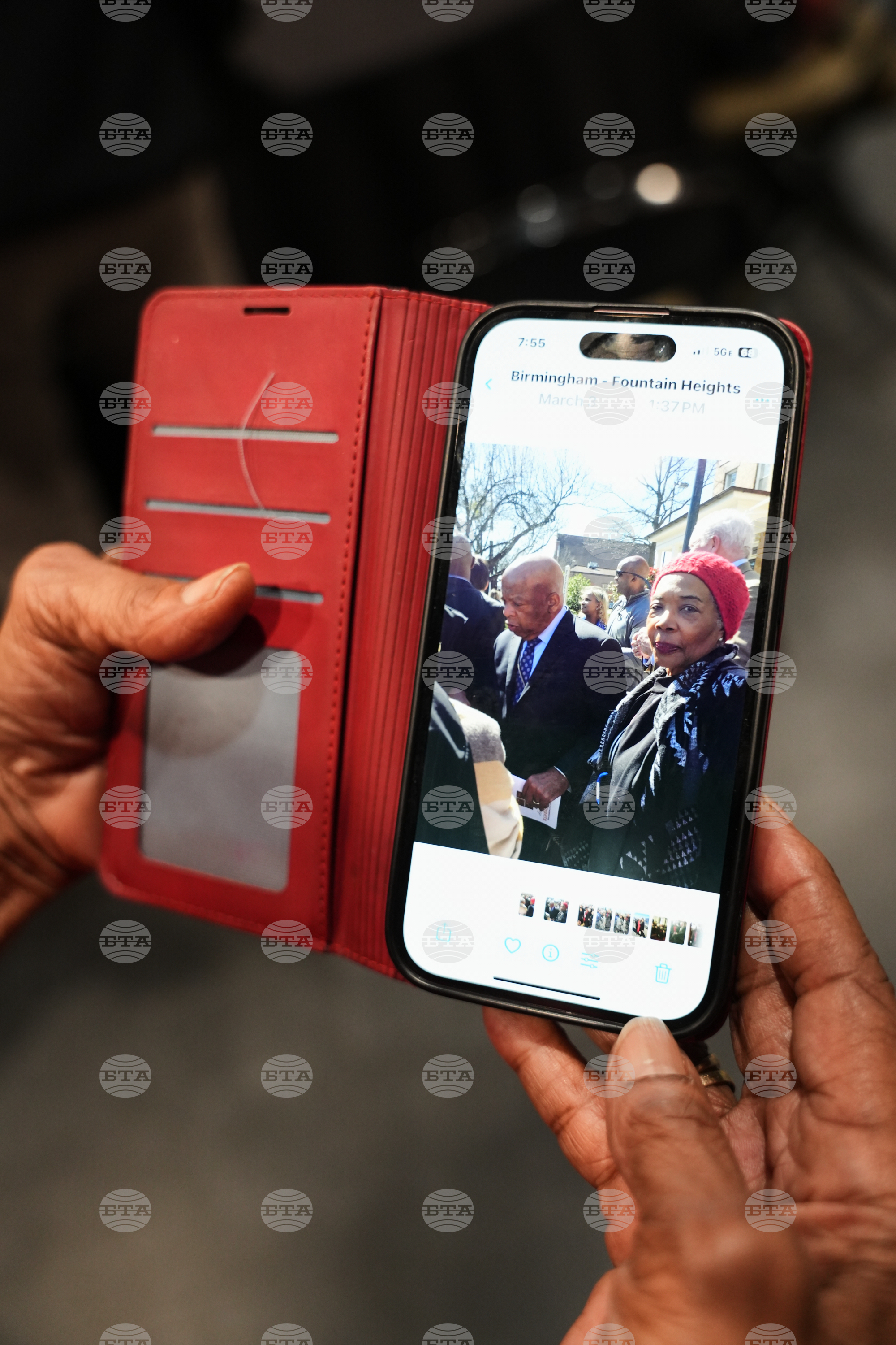 Montgomery Boycott 70th Anniversary