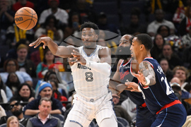 Clippers Grizzlies Basketball