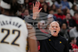 Pacers Bulls Basketball