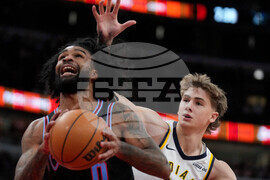 Pacers Bulls Basketball