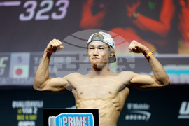 UFC 323 Mixed Martial Arts