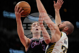 Pacers Bulls Basketball