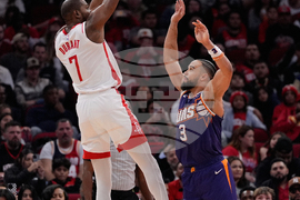 Suns Rockets Basketball