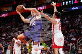 Suns Rockets Basketball