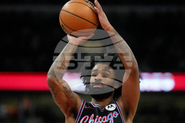 Pacers Bulls Basketball