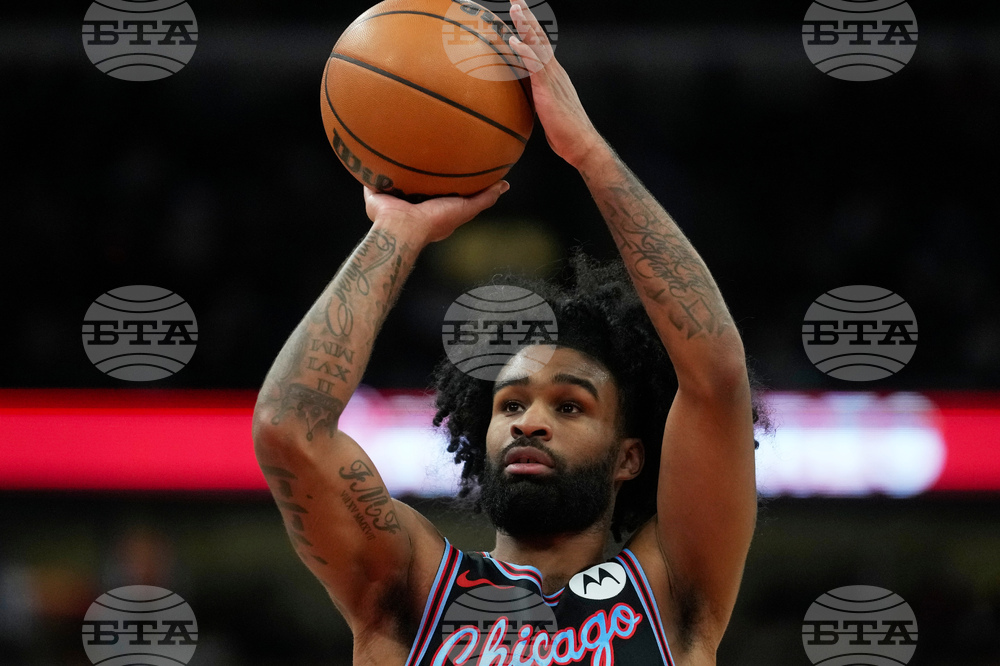 Pacers Bulls Basketball