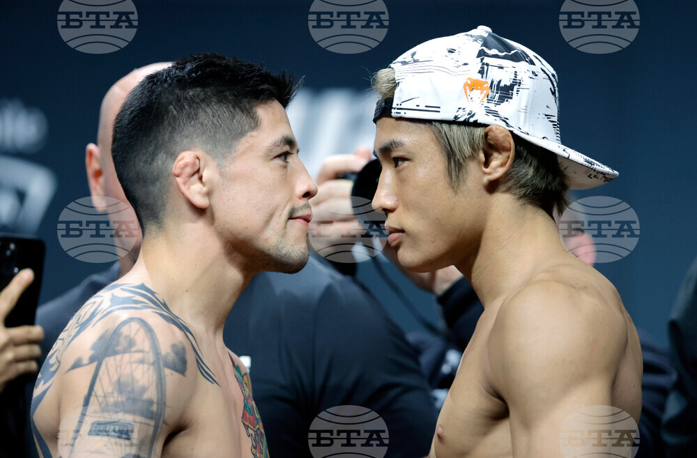 UFC 323 Mixed Martial Arts