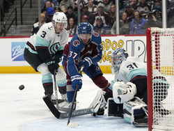 Kraken Avalanche Hockey